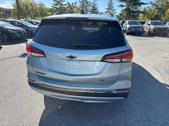 Used 2022 Chevrolet Equinox RS w/ RS Leather Package image 32