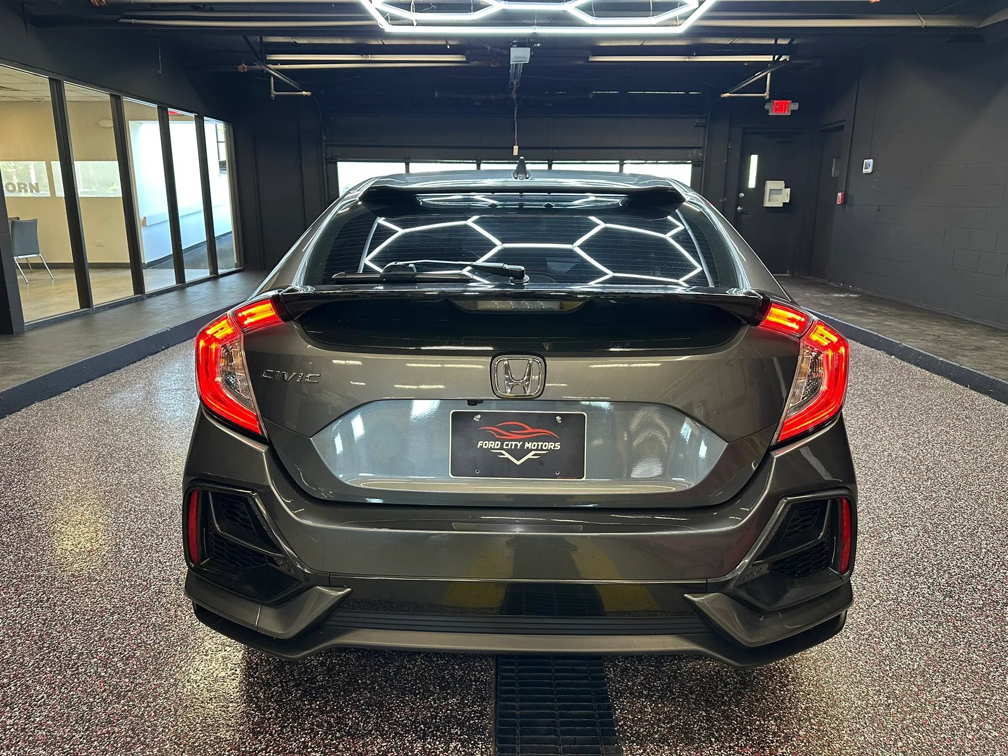 Used 2020 Honda Civic EX image 6