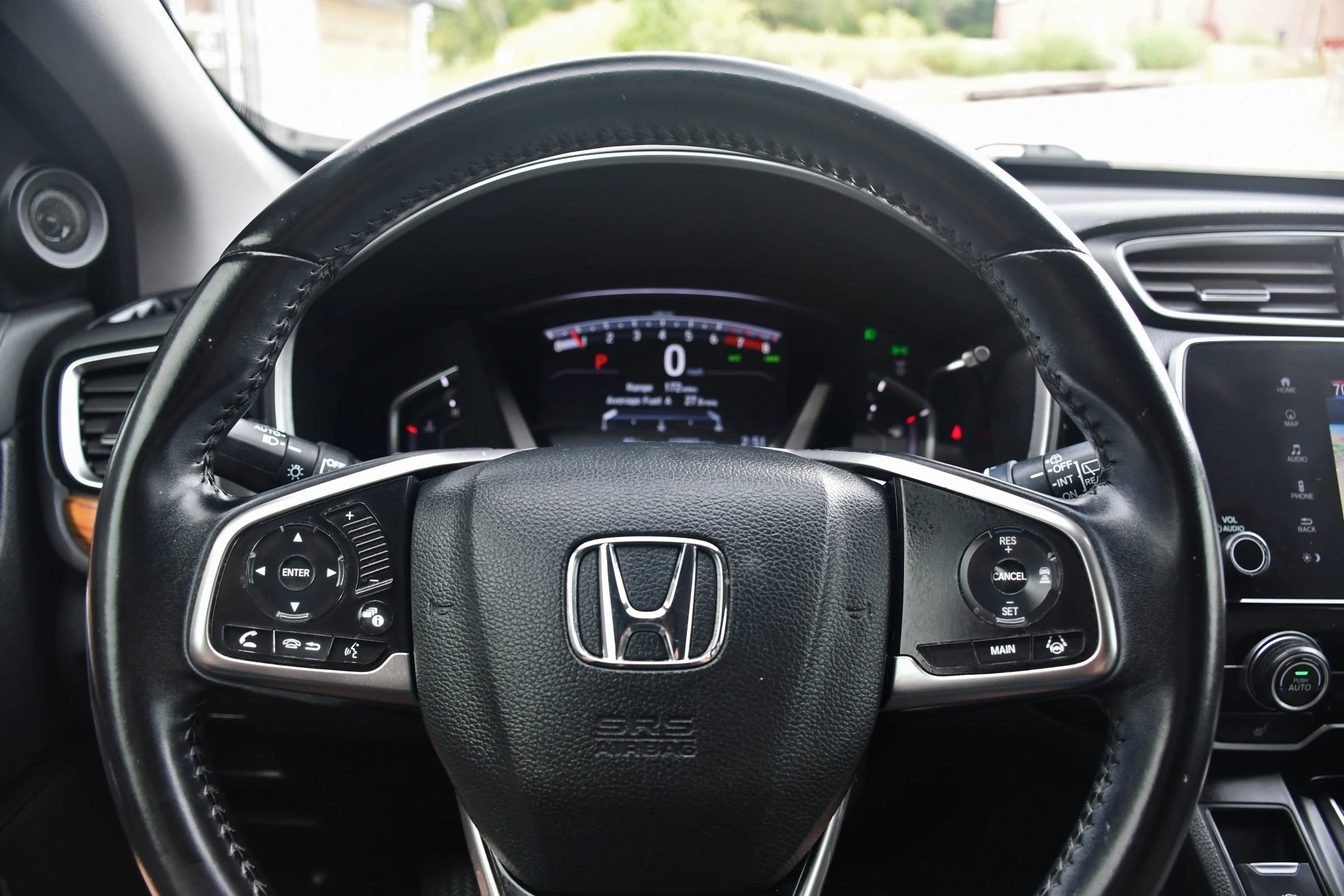 Used 2018 Honda CR-V Touring image 14