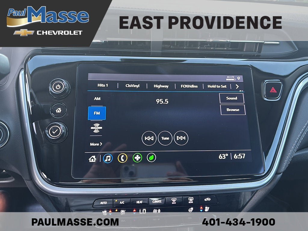 Certified 2022 Chevrolet Bolt EUV LT w/ Convenience Package FWD image 12