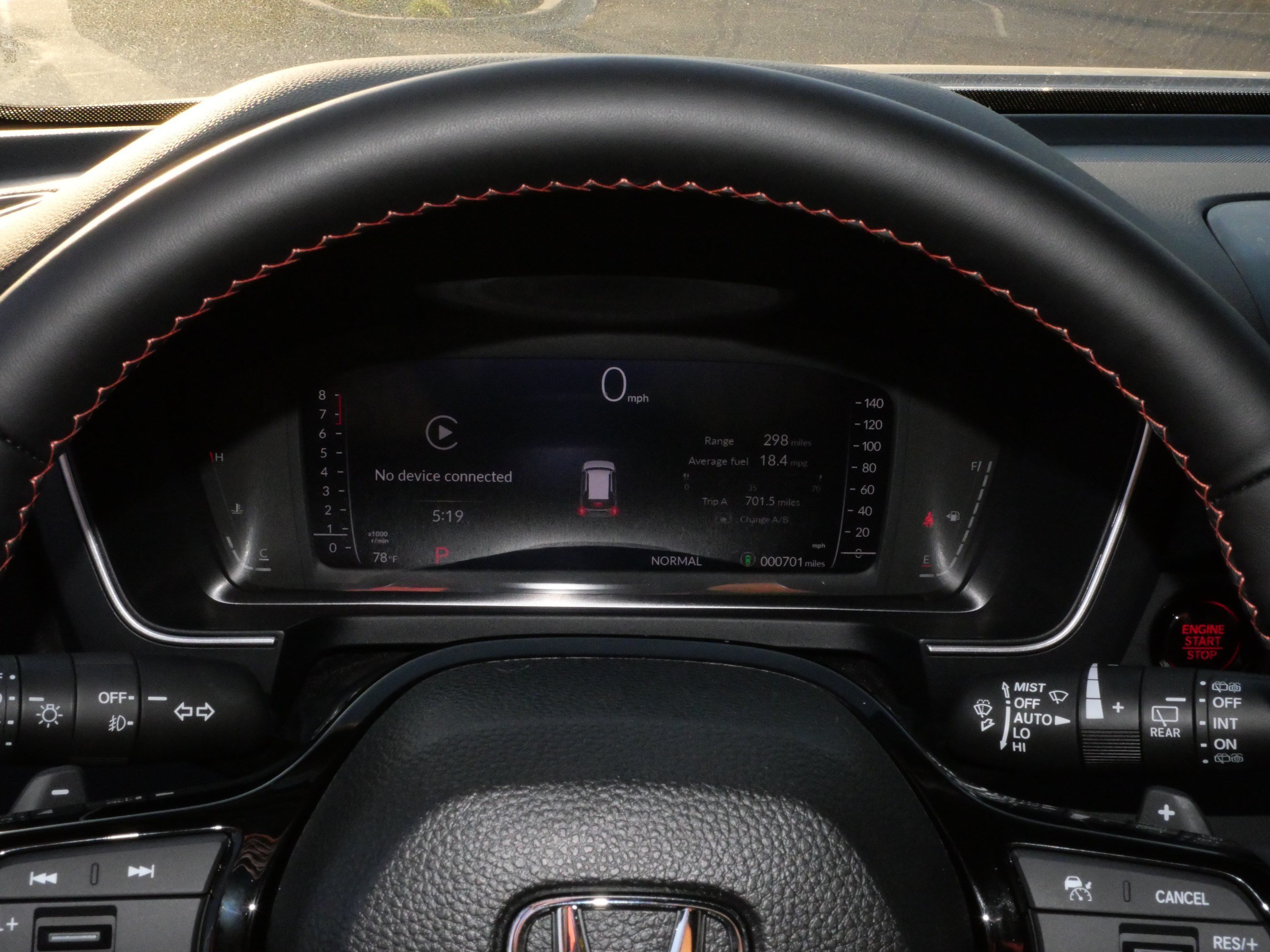 Certified 2026 Honda Passport TrailSport Elite image 22