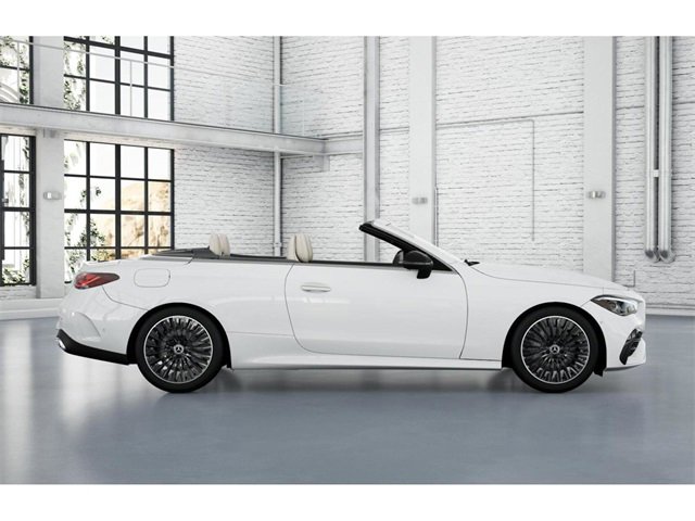 New 2026 Mercedes-Benz CLE 300 4MATIC Cabriolet image 16