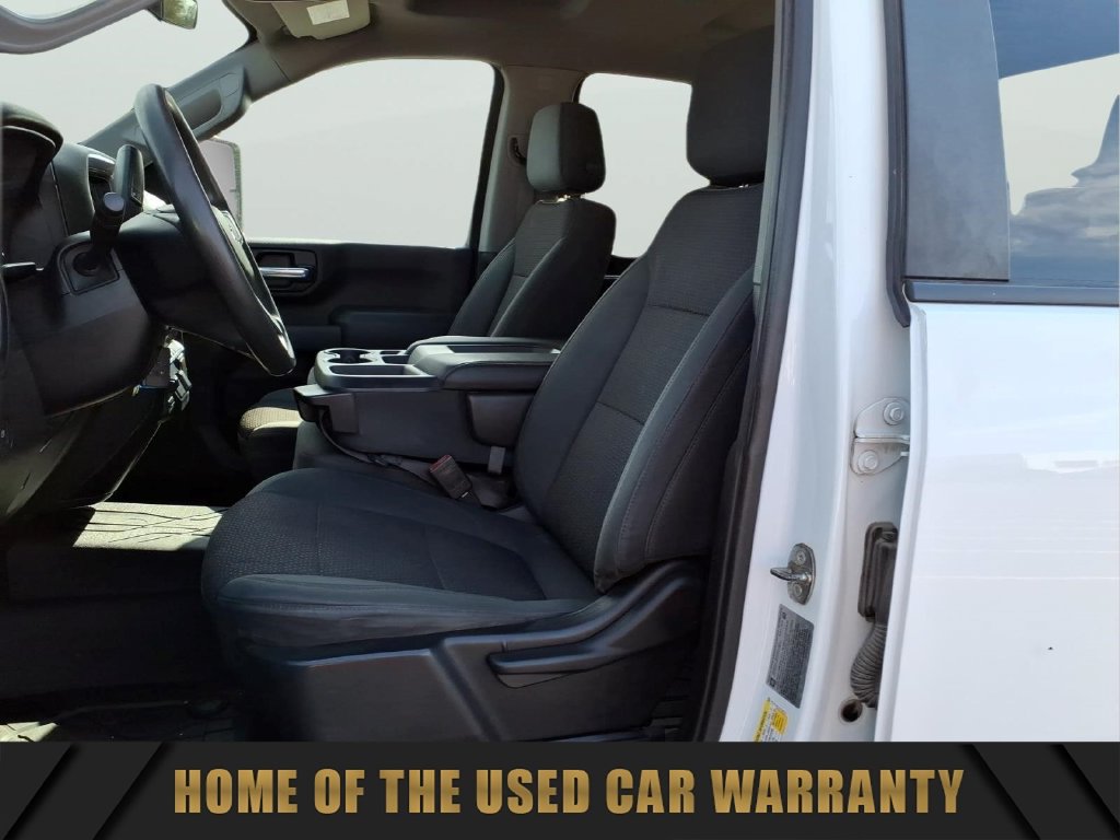 Used 2020 Chevrolet Silverado 2500 W/T w/ WT Convenience Package AWD/4WD image 14