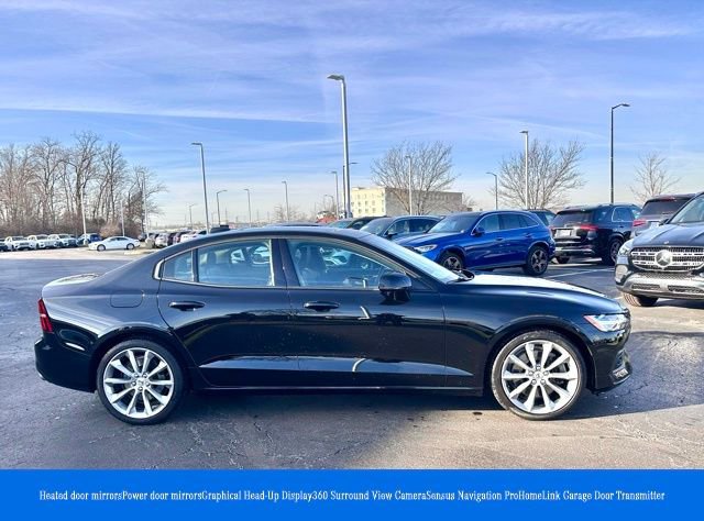 Used 2021 Volvo S60 T6 Momentum w/ Advanced Package image 7