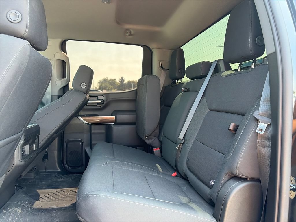 Used 2021 Chevrolet Silverado 1500 LT Trail Boss w/ Bed Protection Package AWD/4WD image 24