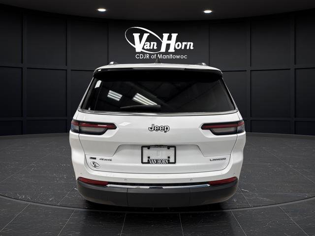 Used 2023 Jeep Grand Cherokee L Laredo image 11