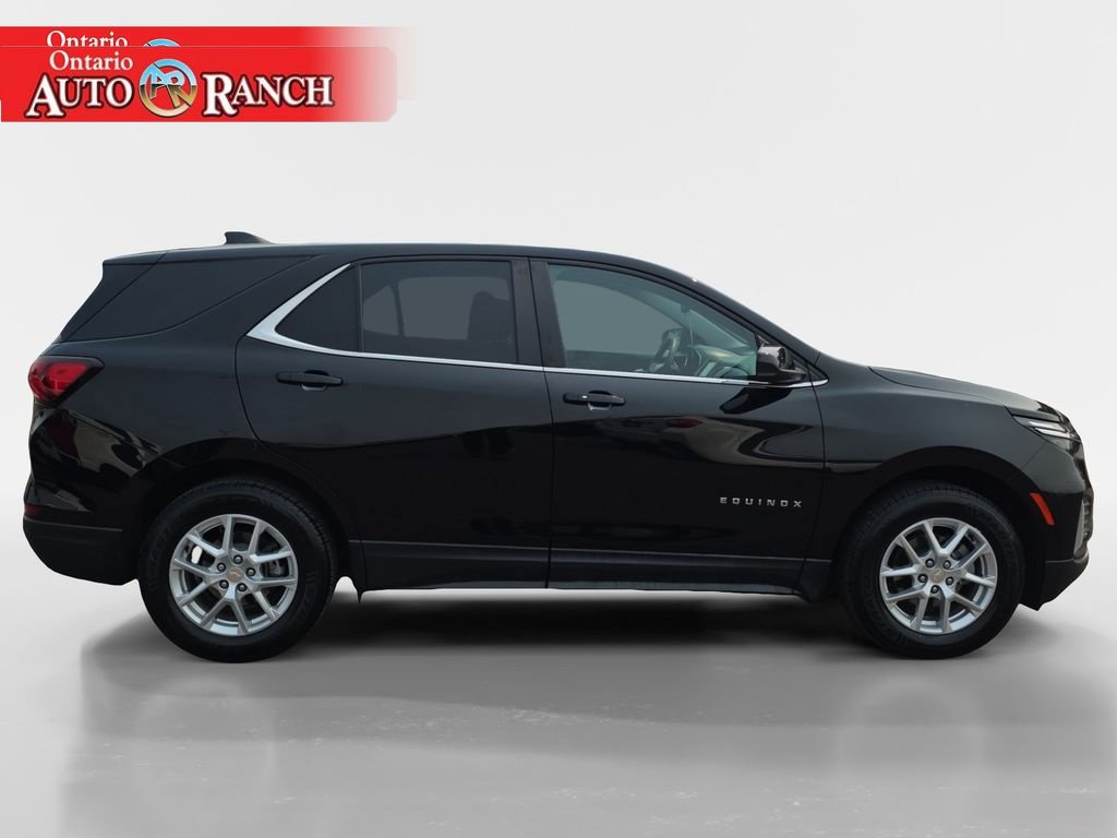 Used 2024 Chevrolet Equinox LT FWD image 6