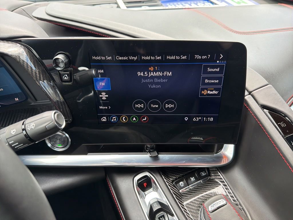 Used 2020 Chevrolet Corvette Stingray Premium Cpe w/ 3LT Preferred Equipment Group RWD image 20
