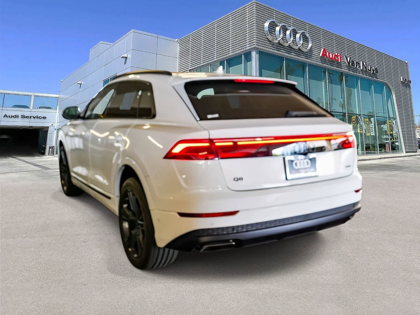 New 2026 Audi Q8 Premium AWD/4WD image 6
