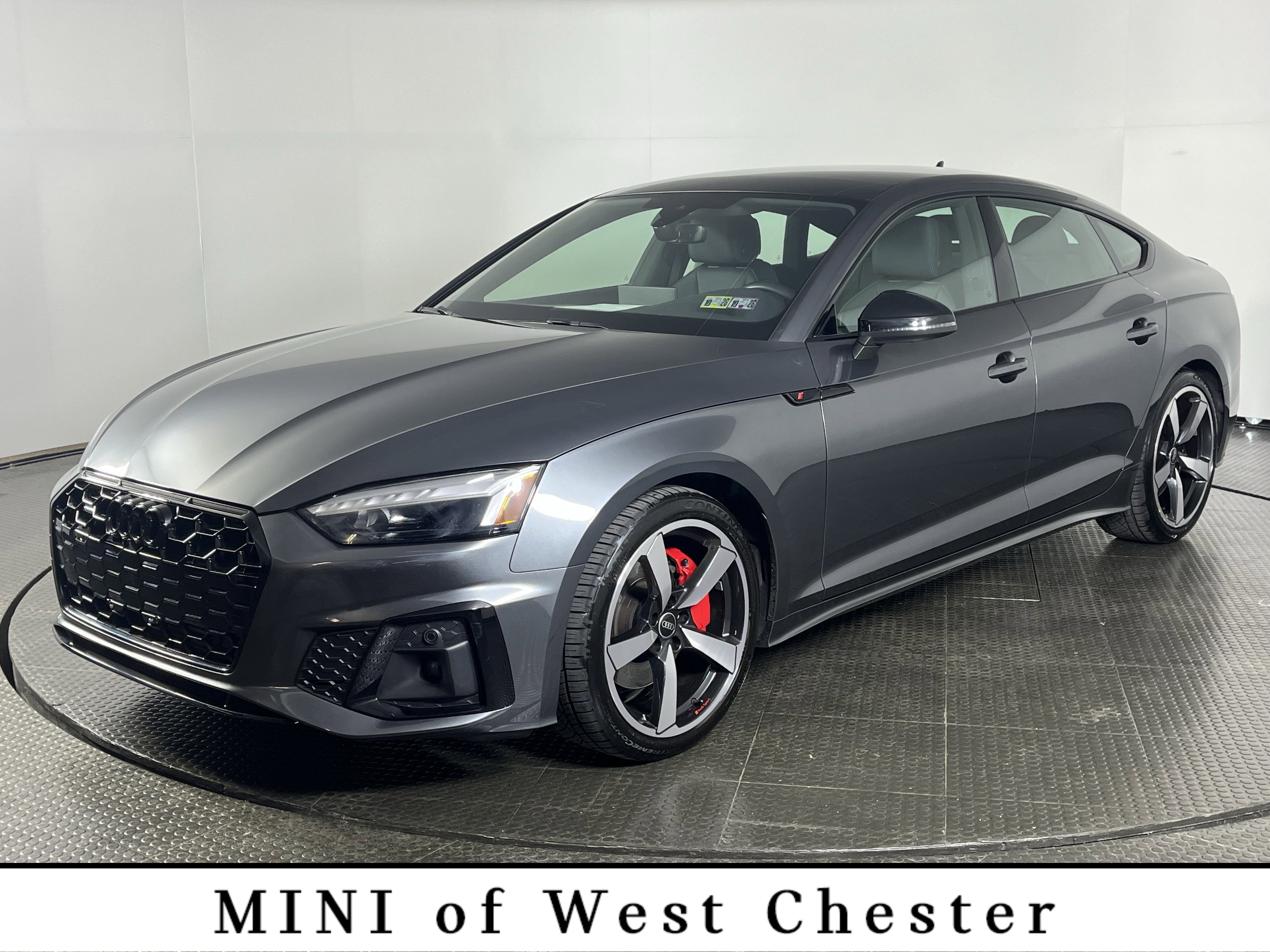 Used 2023 Audi A5 2.0T Premium Plus