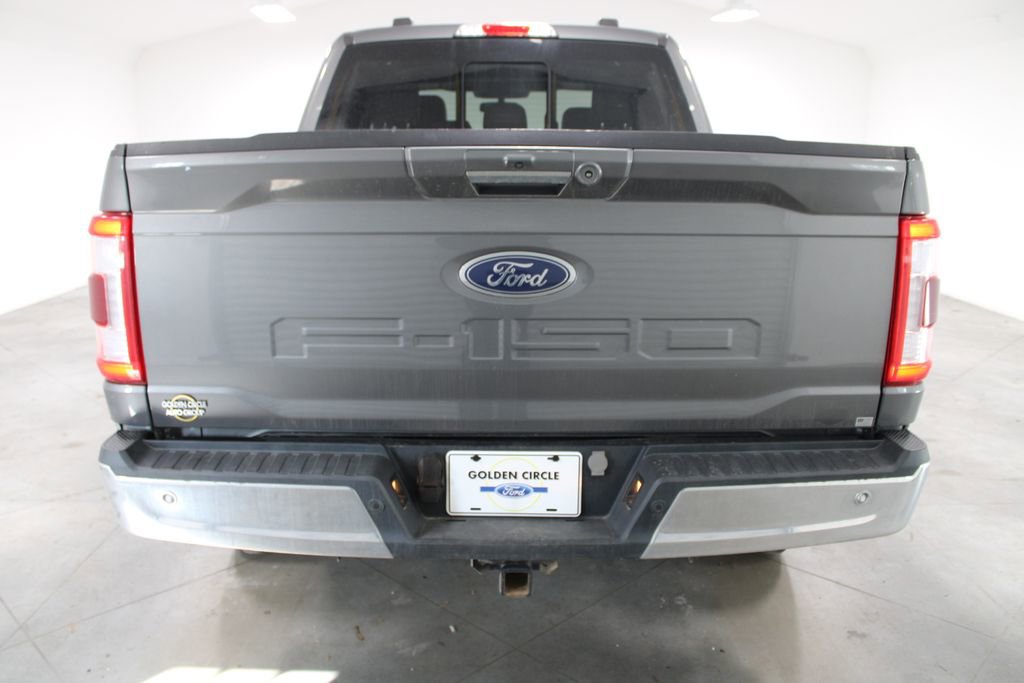 Used 2023 Ford F150 Lariat image 8