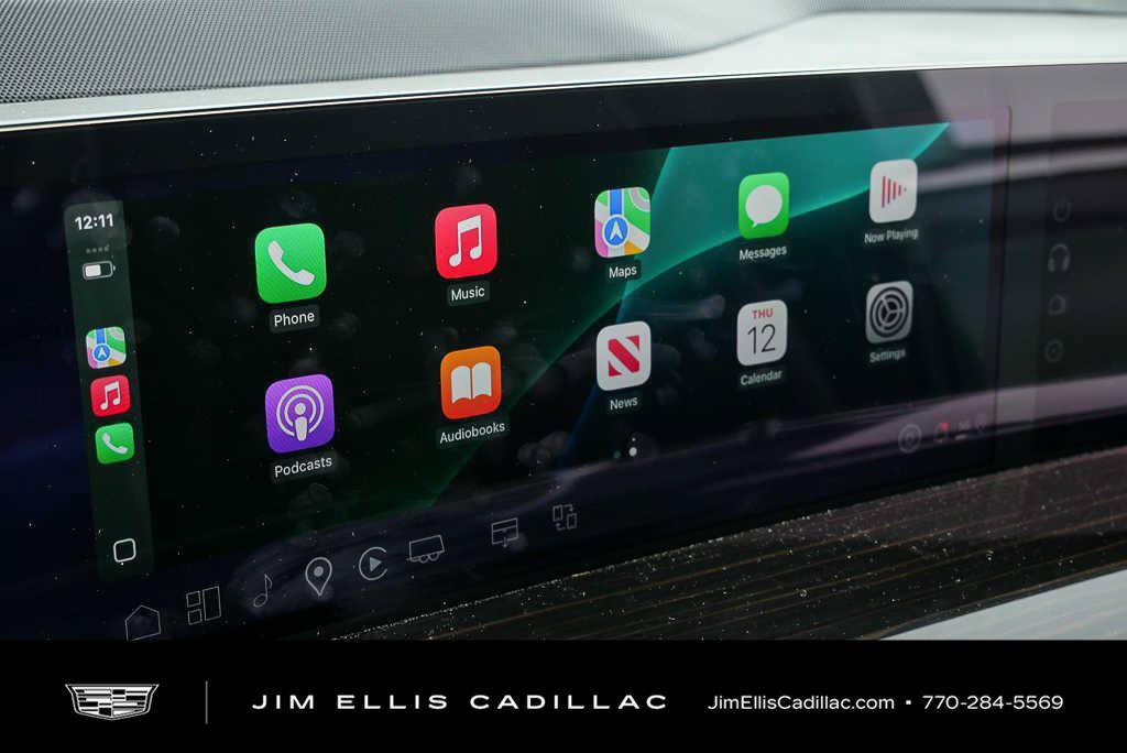 New 2026 Cadillac Escalade Luxury w/ Touring Package AWD/4WD image 16