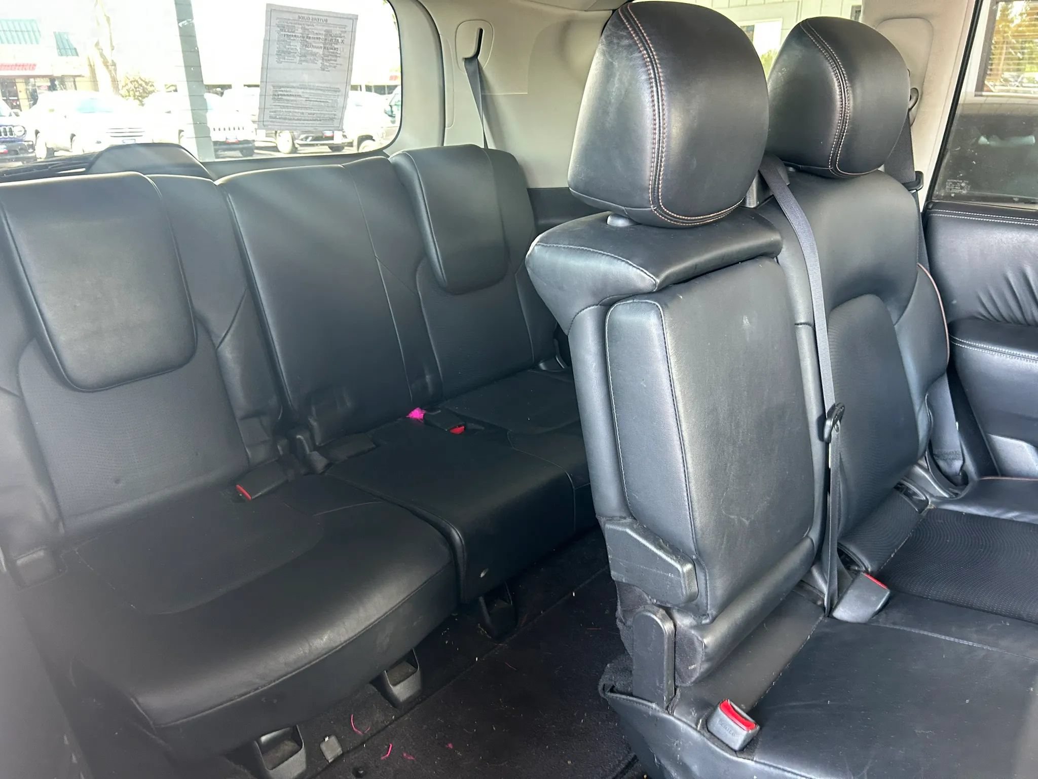 Used 2019 Nissan Armada SL w/ Premium Package AWD/4WD image 9