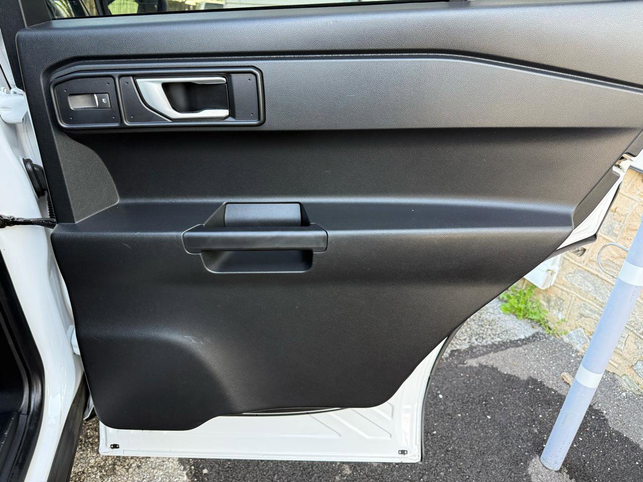 Used 2020 Ford Explorer 4WD Police Interceptor image 27