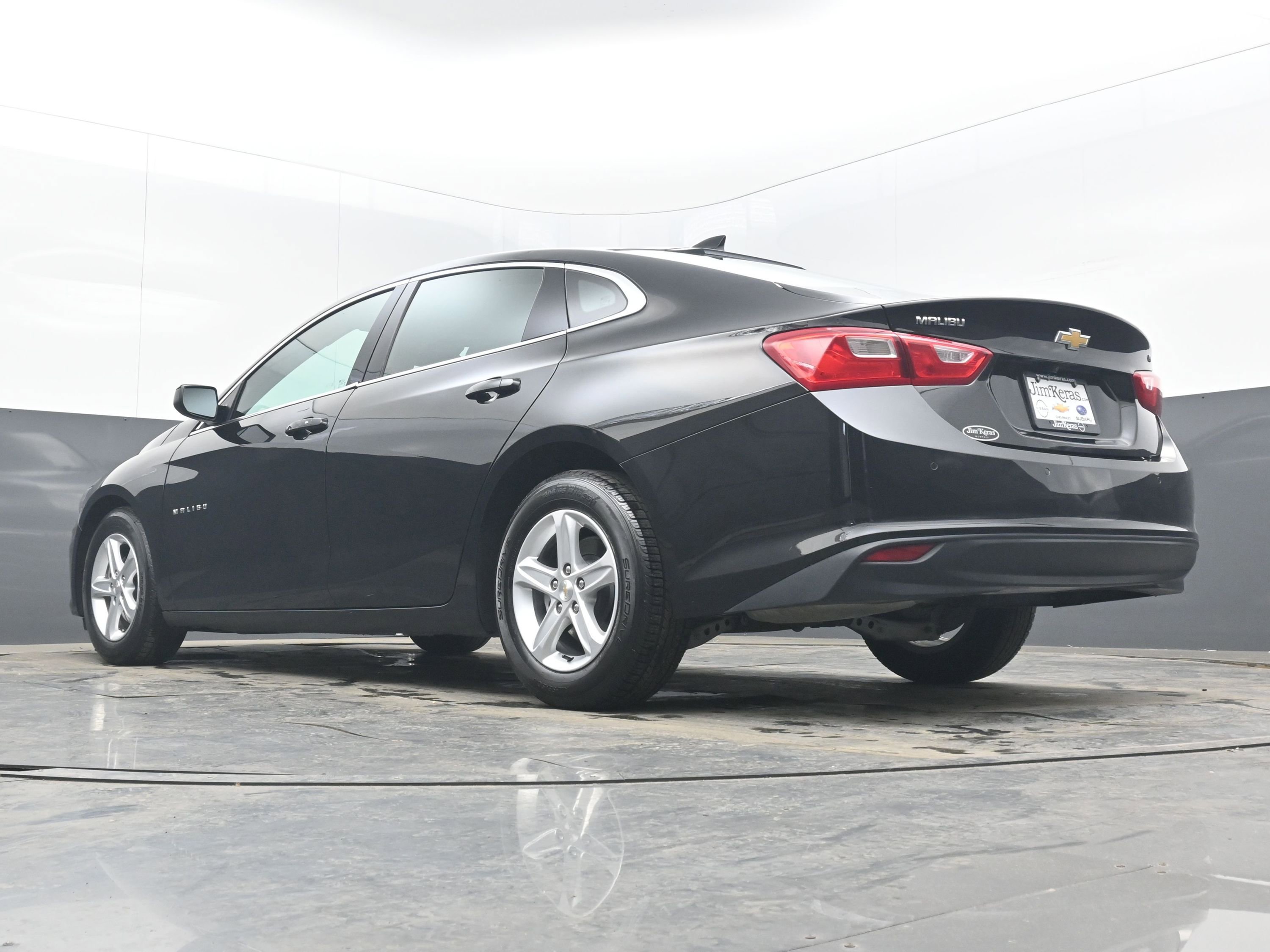 Used 2024 Chevrolet Malibu LT image 27
