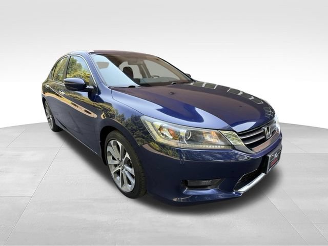 Used 2015 Honda Accord Sport image 7