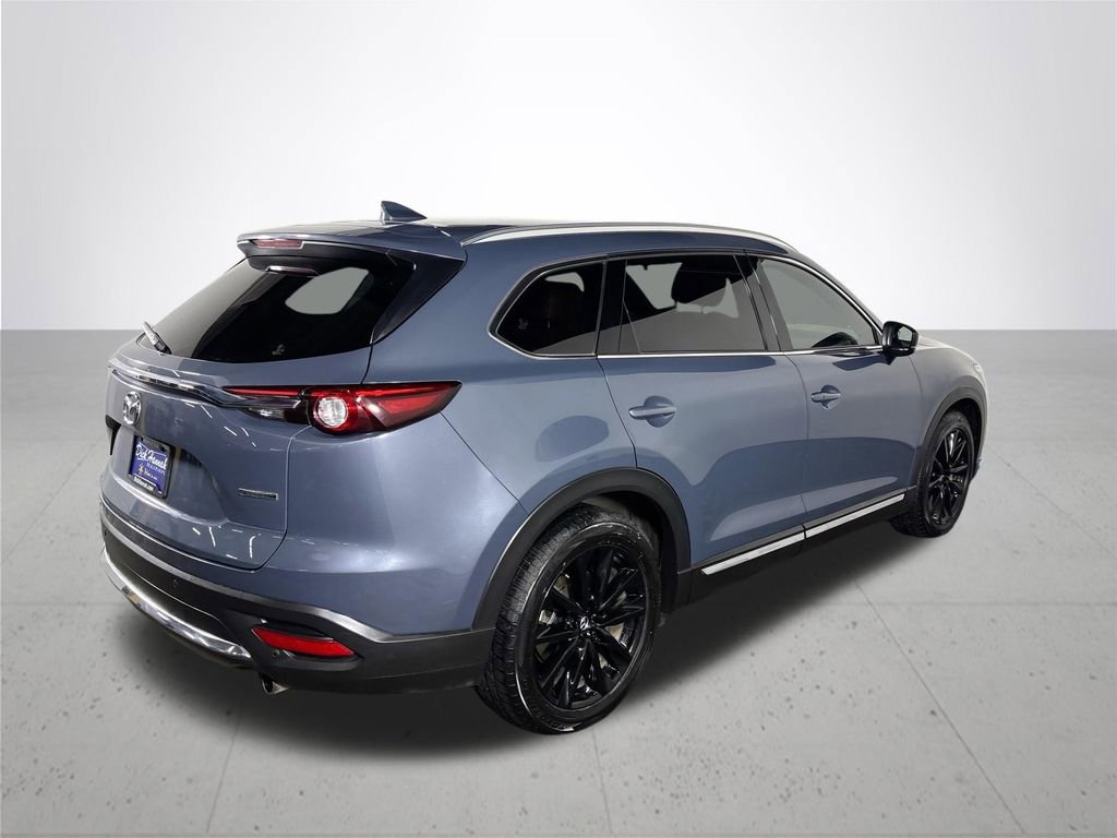 Used 2021 MAZDA CX-9 Carbon Edition image 6