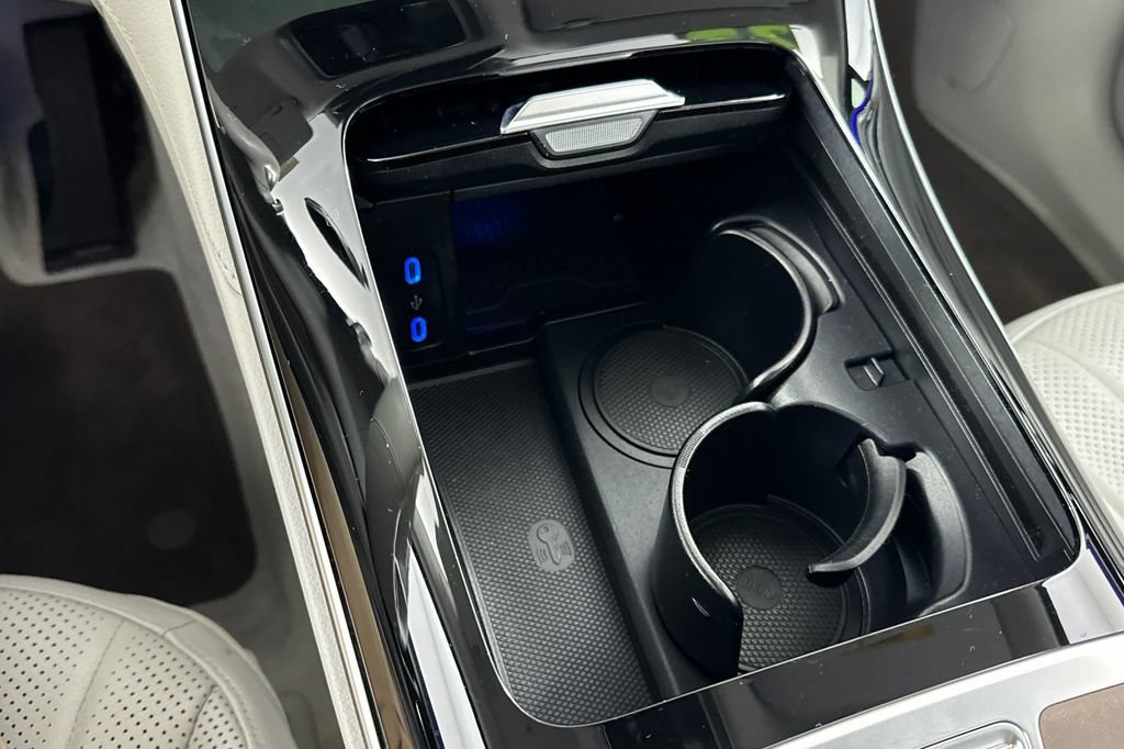 Certified 2023 Mercedes-Benz EQS 450+ 4MATIC SUV image 39