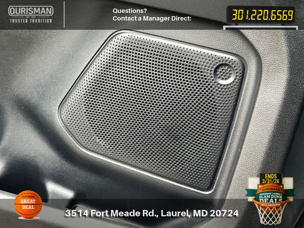 Used 2025 Ford Escape Active image 27