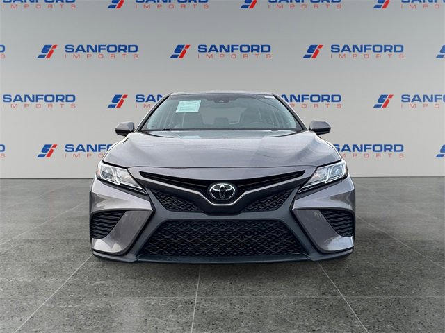 Used 2020 Toyota Camry SE image 8