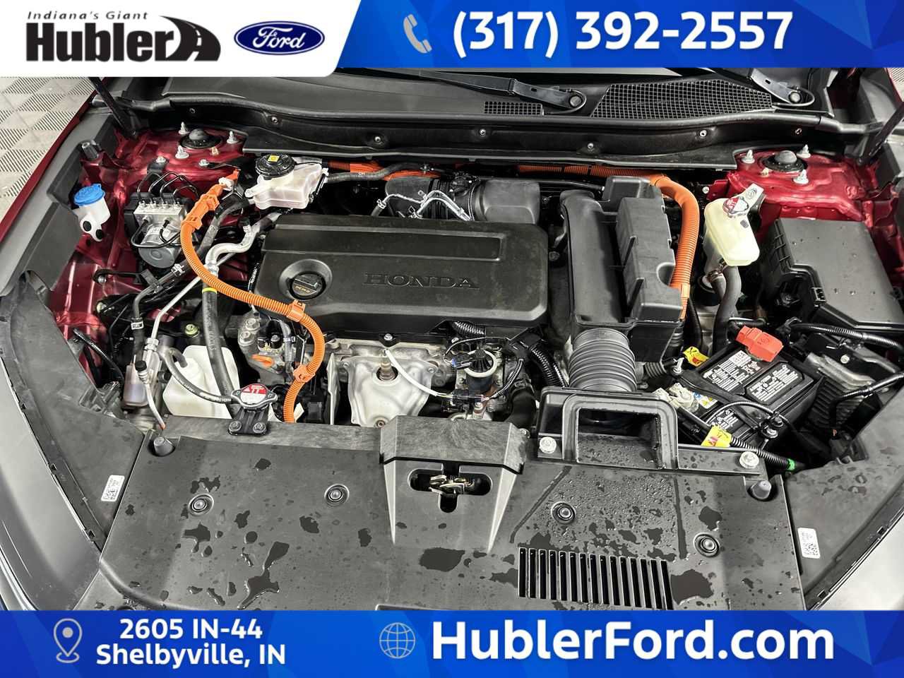 Used 2023 Honda CR-V Sport Touring image 11