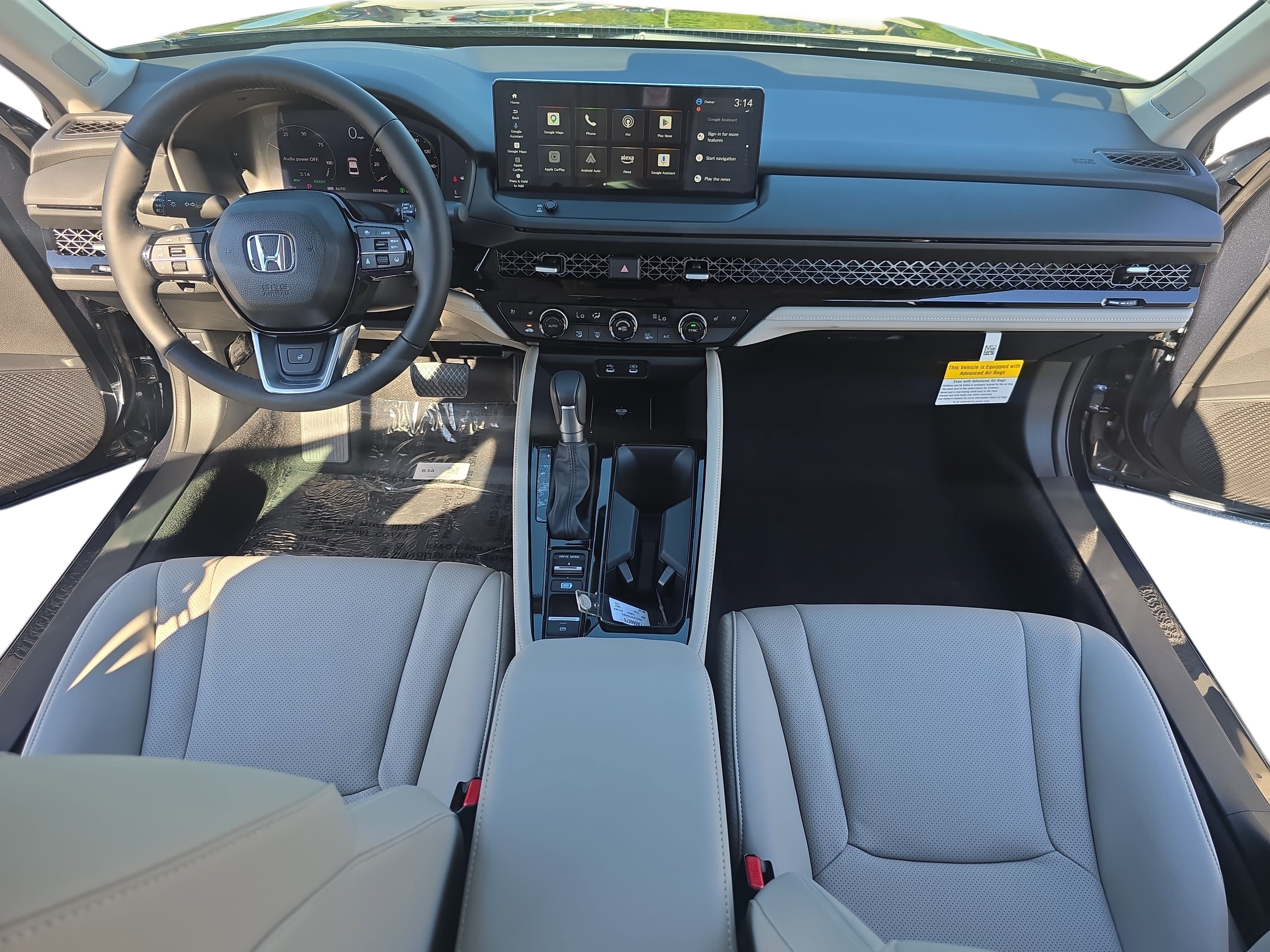 New 2026 Honda Accord Touring image 9
