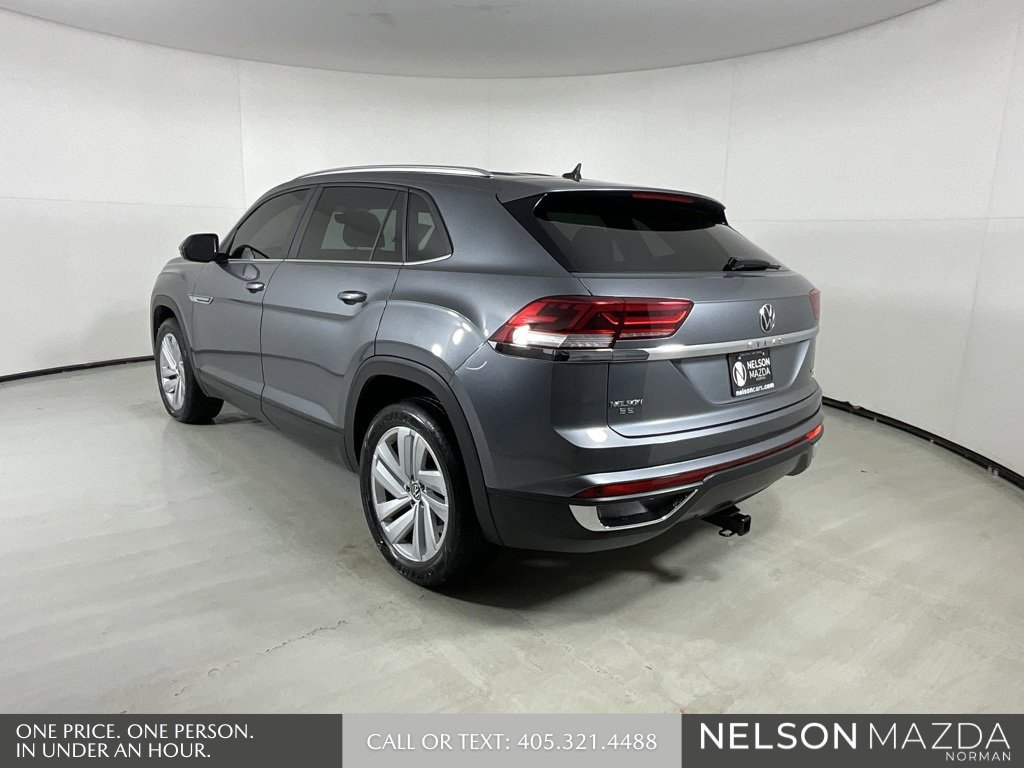 Used 2023 Volkswagen Atlas Cross Sport SE image 5