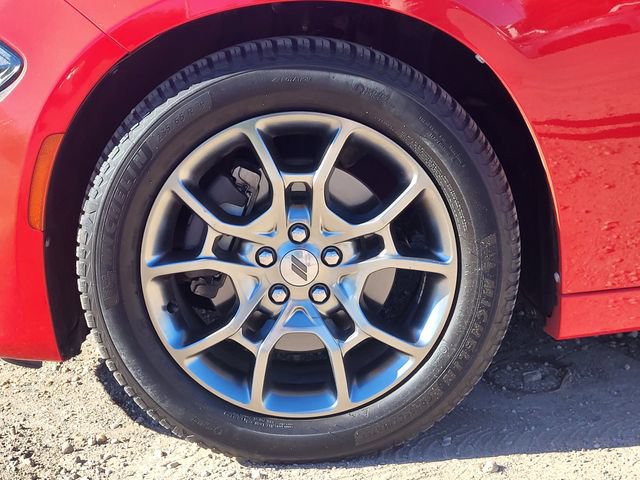 Used 2017 Dodge Charger SXT w/ Rallye Group AWD/4WD image 10