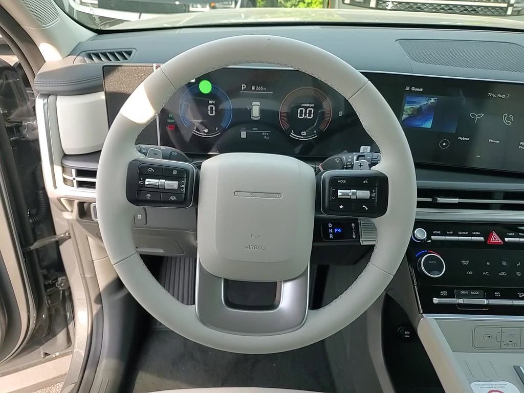 New 2026 Hyundai Santa Fe SE image 15