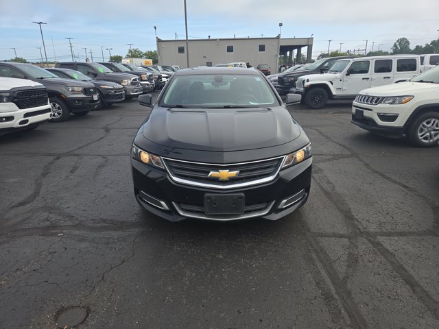 Used 2019 Chevrolet Impala LS FWD image 8