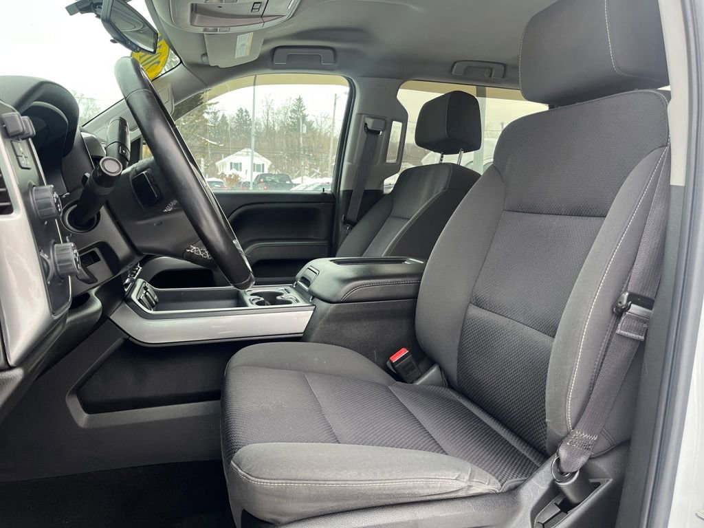 Used 2017 Chevrolet Silverado 1500 LT w/ All Star Edition image 17