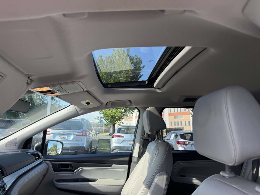 Used 2019 Honda Odyssey EX-L image 4