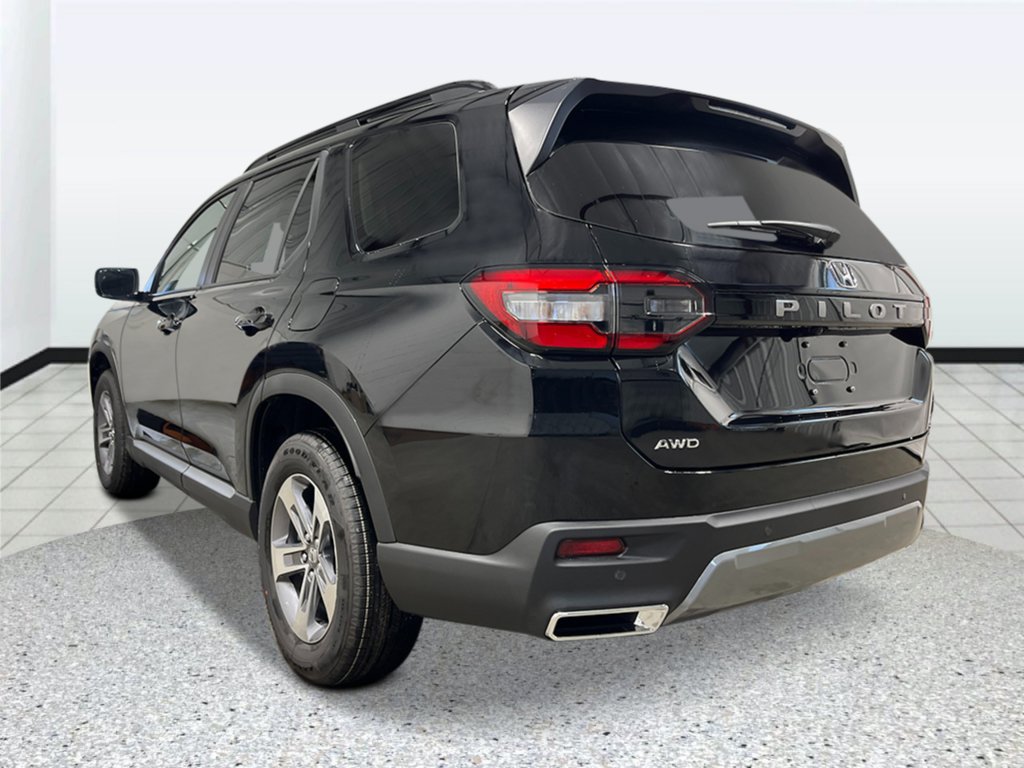 New 2026 Honda Pilot EX-L image 4