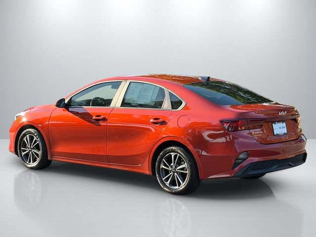 Certified 2024 Kia Forte LXS w/ LXS Technology Package FWD image 5