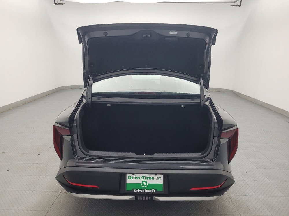 Used 2025 Kia K4 FWD image 29