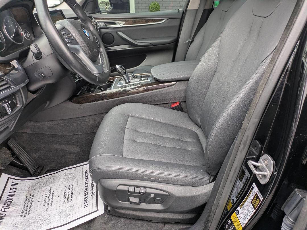 Used 2016 BMW X5 xDrive35i image 10