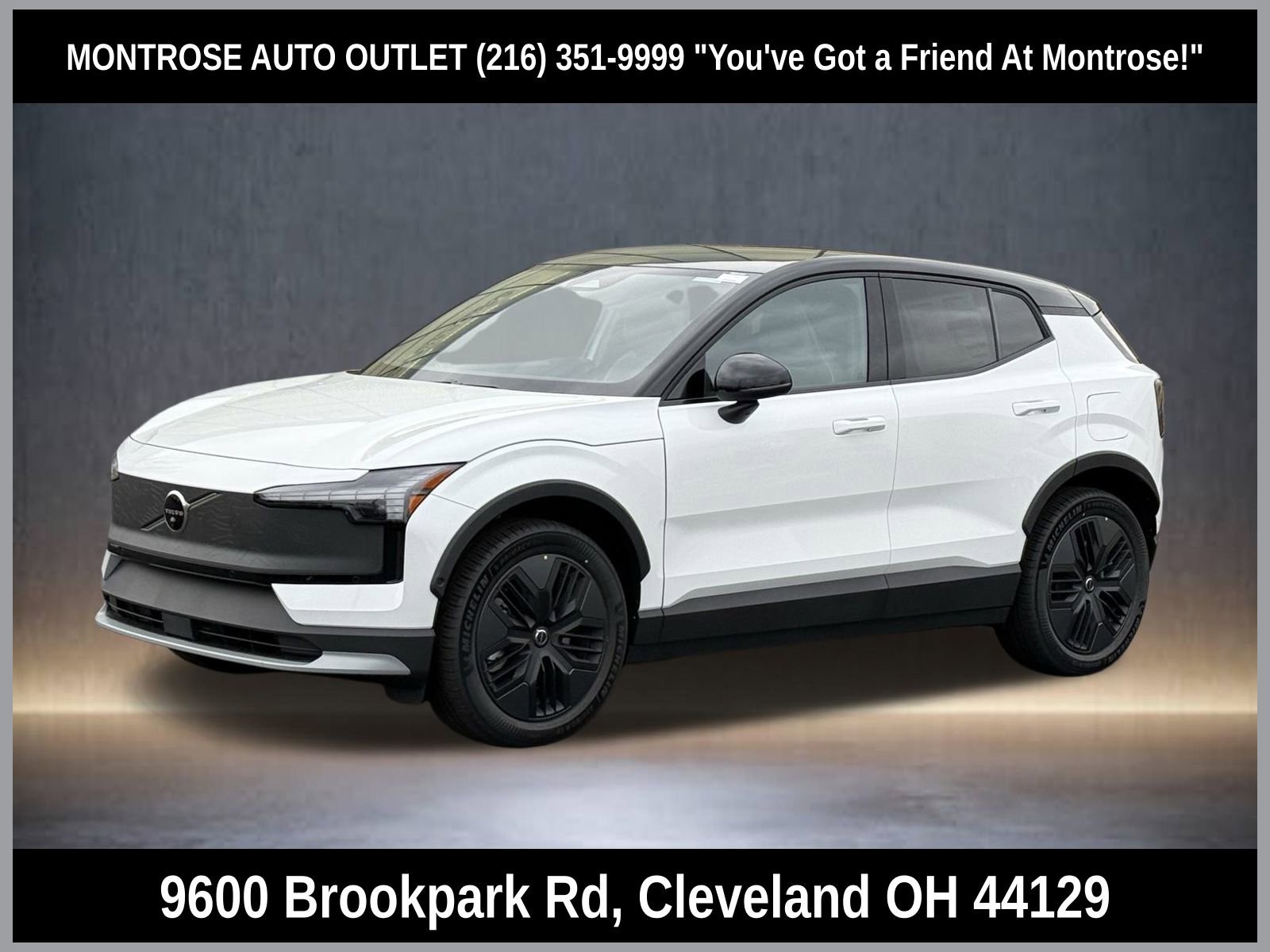 New 2026 Volvo EX30 Cross Country Ultra image 1