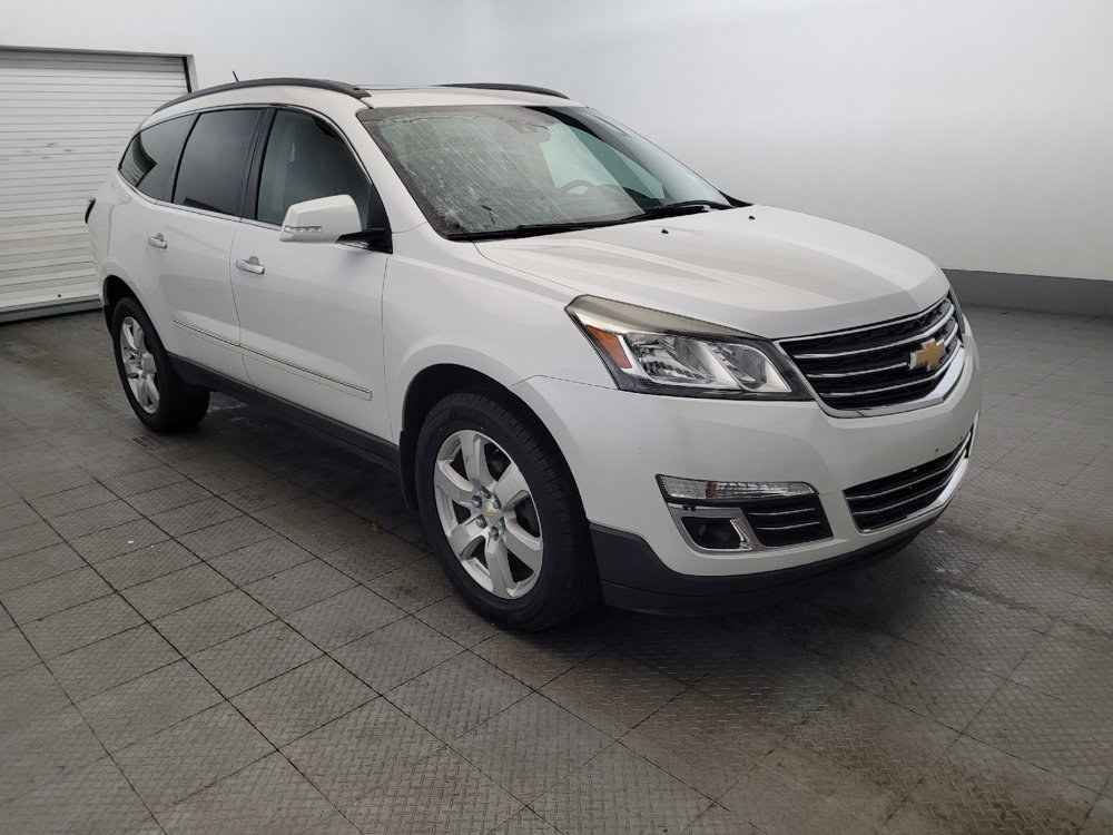 Used 2017 Chevrolet Traverse Premier FWD image 13