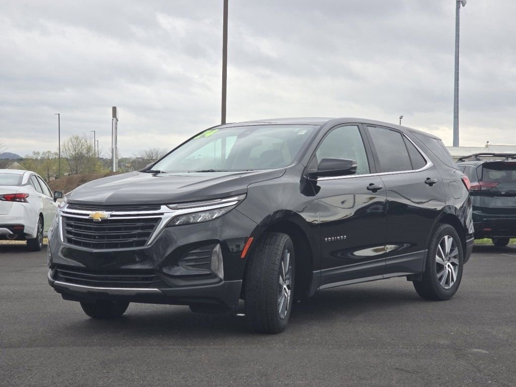 Used 2024 Chevrolet Equinox LT image 8