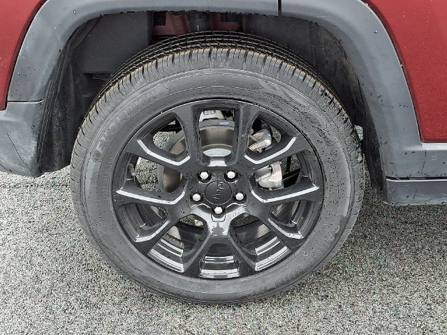 Used 2022 Jeep Compass Latitude AWD/4WD image 12
