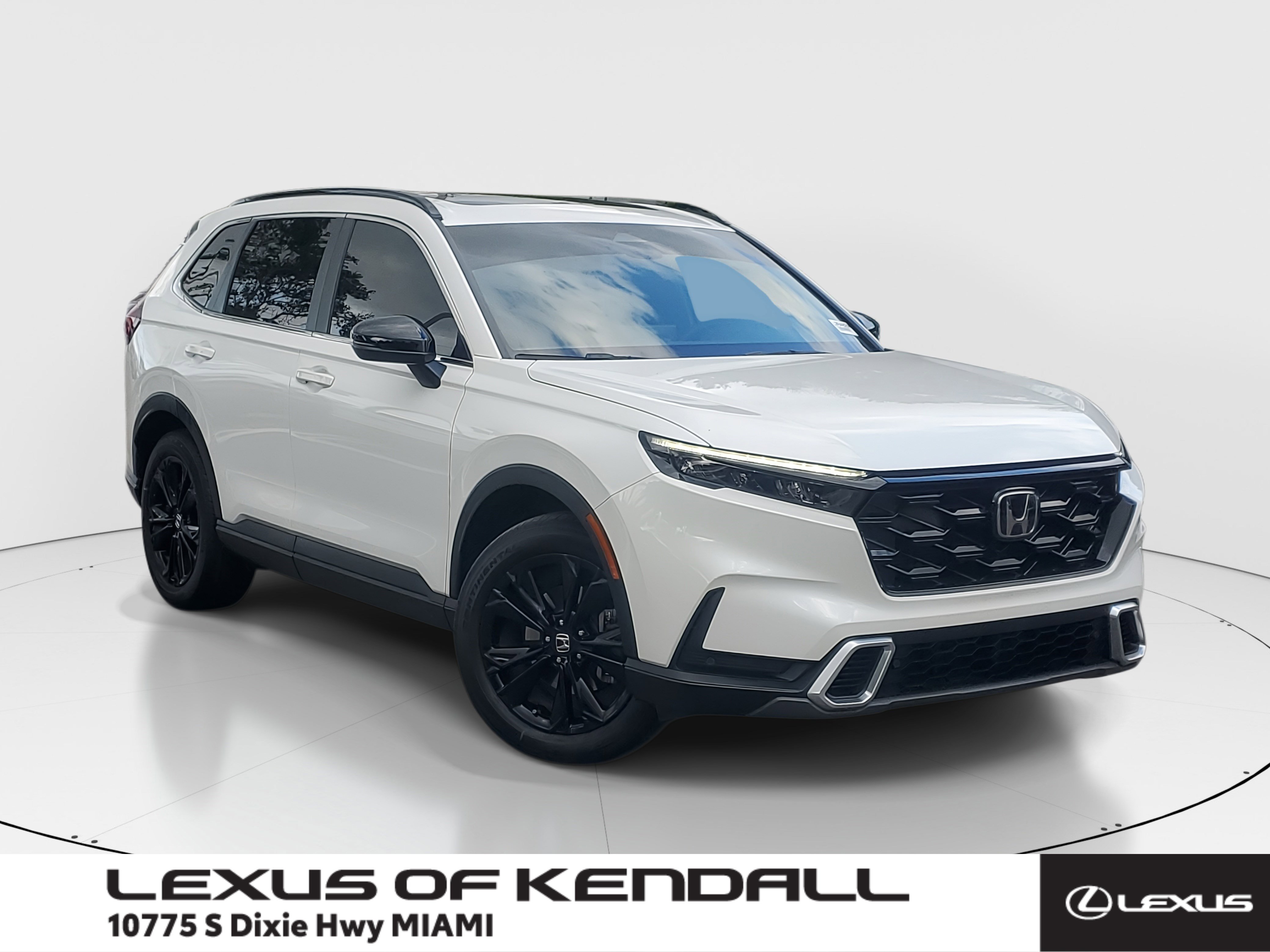 Used 2023 Honda CR-V Sport Touring video 1