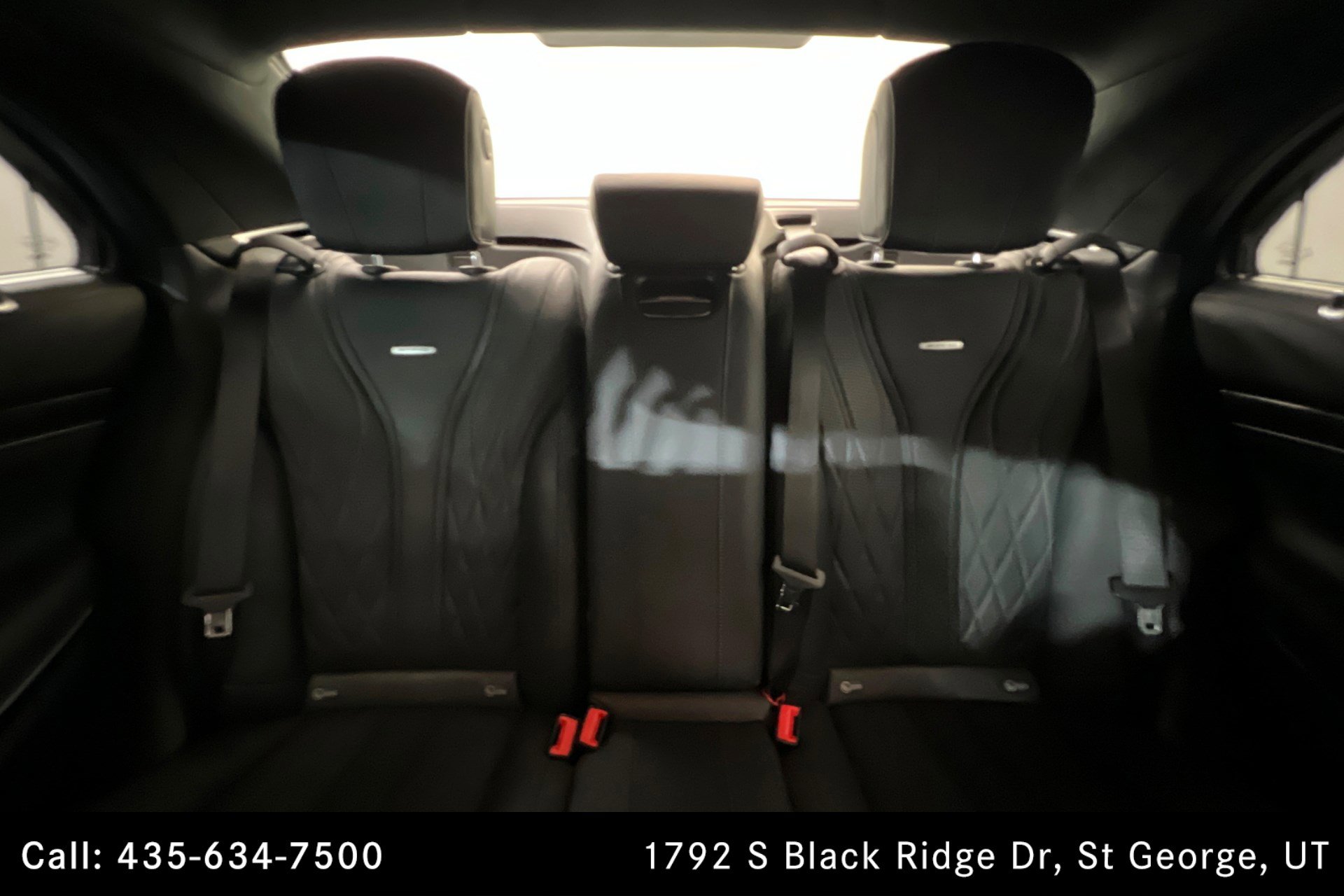 Used 2020 Mercedes-Benz S 63 AMG 4MATIC Sedan image 24