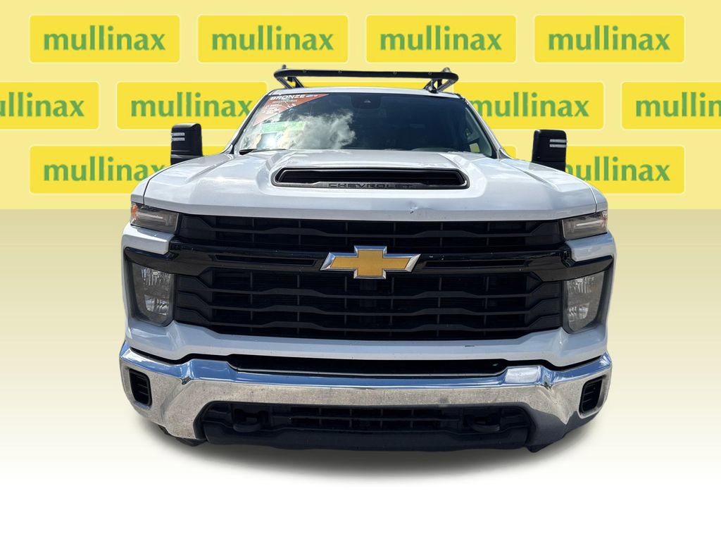 Used 2024 Chevrolet Silverado 2500 W/T w/ WT Convenience Package image 10