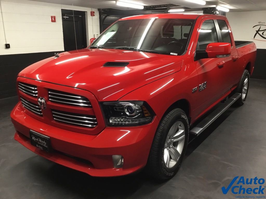 Used 2015 RAM 1500 Sport w/ Convenience Group image 6