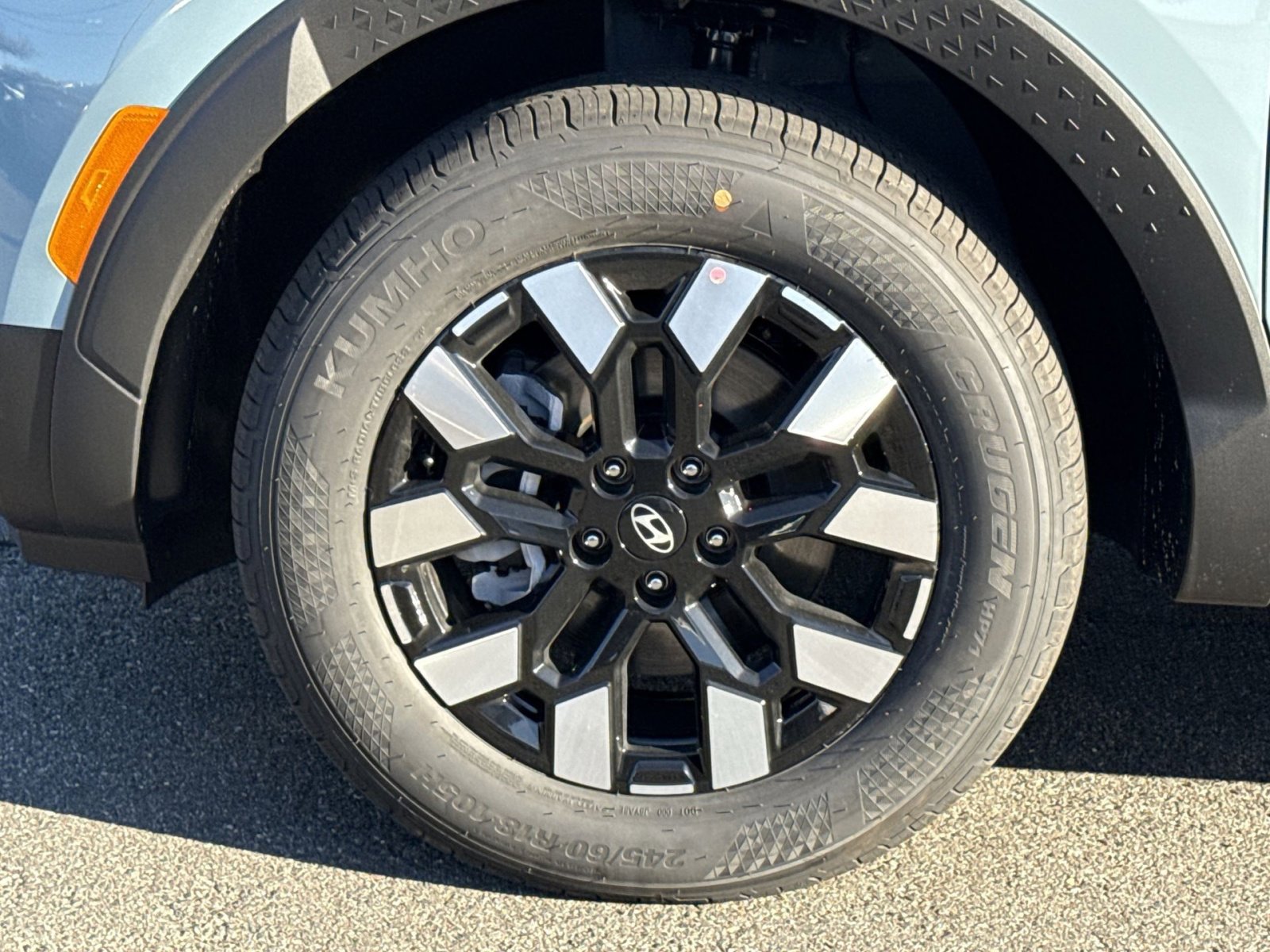 New 2026 Hyundai Santa Cruz SEL image 12