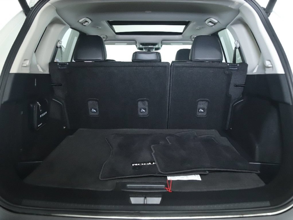 Certified 2023 Nissan Rogue SV w/ SV Premium B Package AWD/4WD image 31
