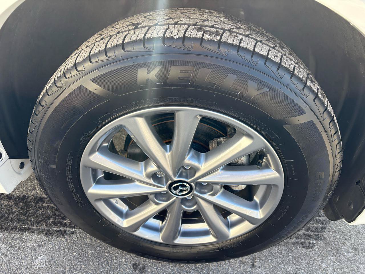 Used 2024 MAZDA CX-5 AWD 2.5 S w/ Preferred Package image 10