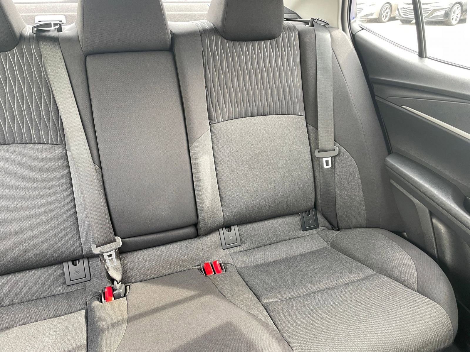 Used 2025 Toyota Camry LE image 36