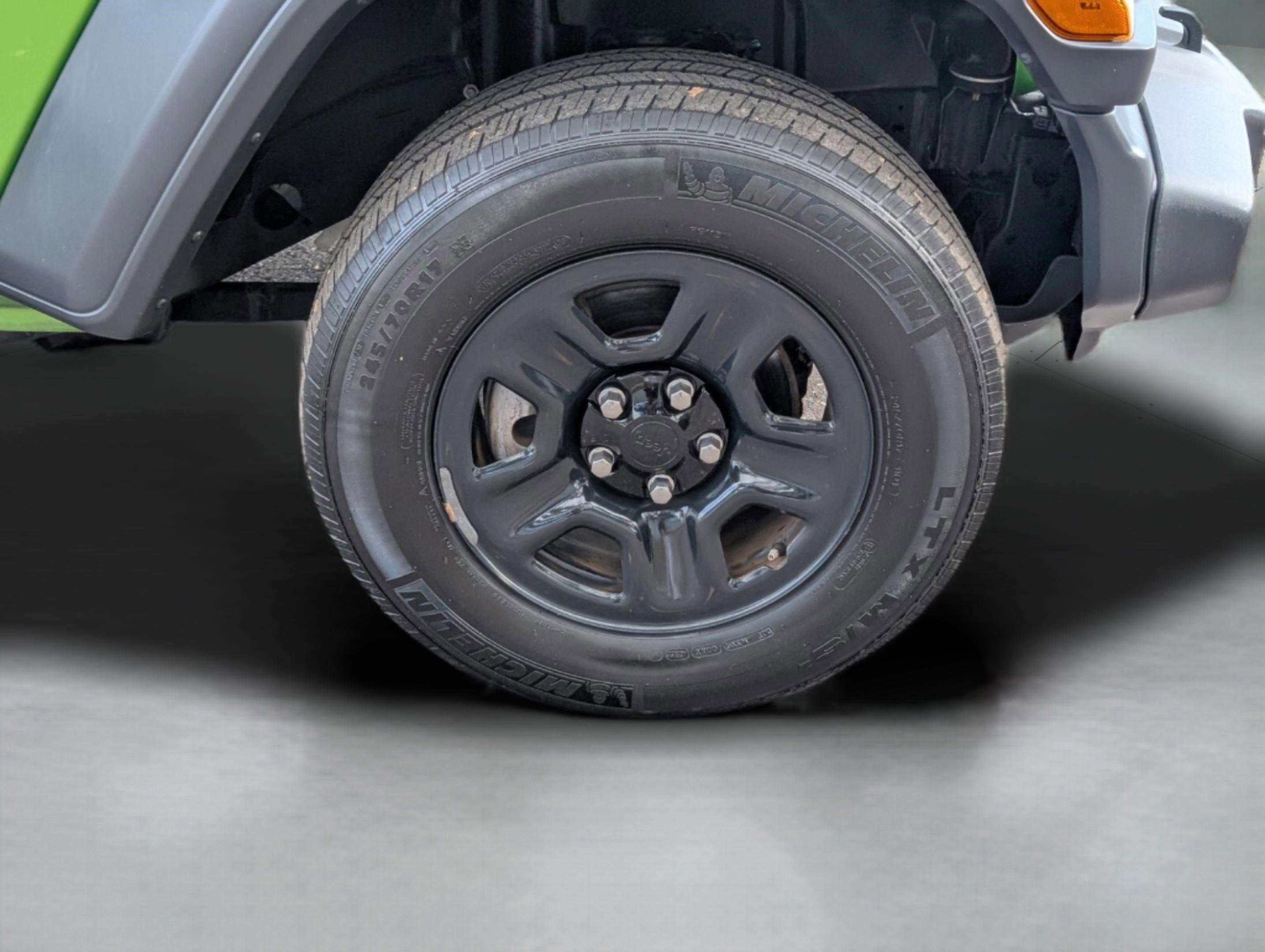 Used 2019 Jeep Wrangler Unlimited Sport image 44