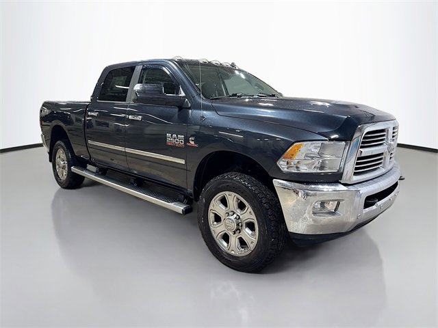 Used 2016 RAM 2500 Big Horn image 6